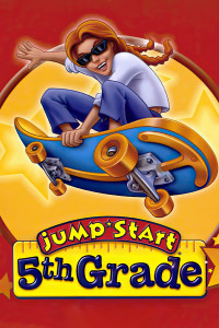 Jump Start Advanced - 5th Grade & 6th Grade ~ 2007 ~ CD ROM