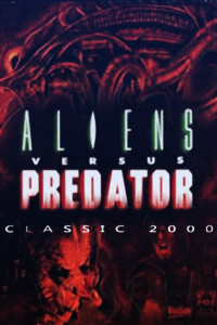 ZOOM Platform - Aliens Versus Predator Classic 2000
