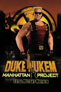 ZOOM Platform - Duke Nukem: Manhattan Project - Enhanced Edition