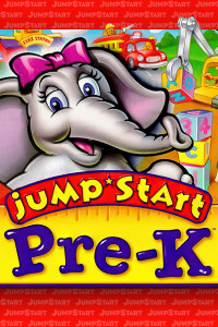 ジャンプスタート　Jumpstart Jump Start Advanced - 5th Grade & 6th Grade ~ 2007 ~ CD ROM
