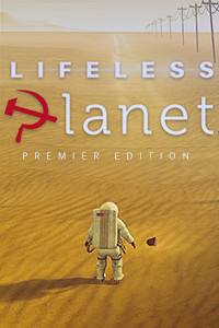 最後の値下げPCゲーム LIFELESS PLANET パッケージ版 最後の値下げPCゲーム LIFELESS PLANET パッケージ版