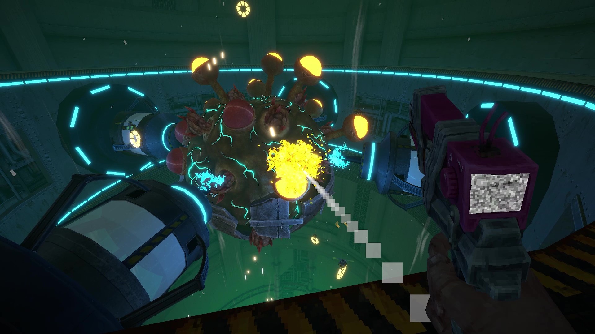 ZOOM Platform - POSTAL: Brain Damaged