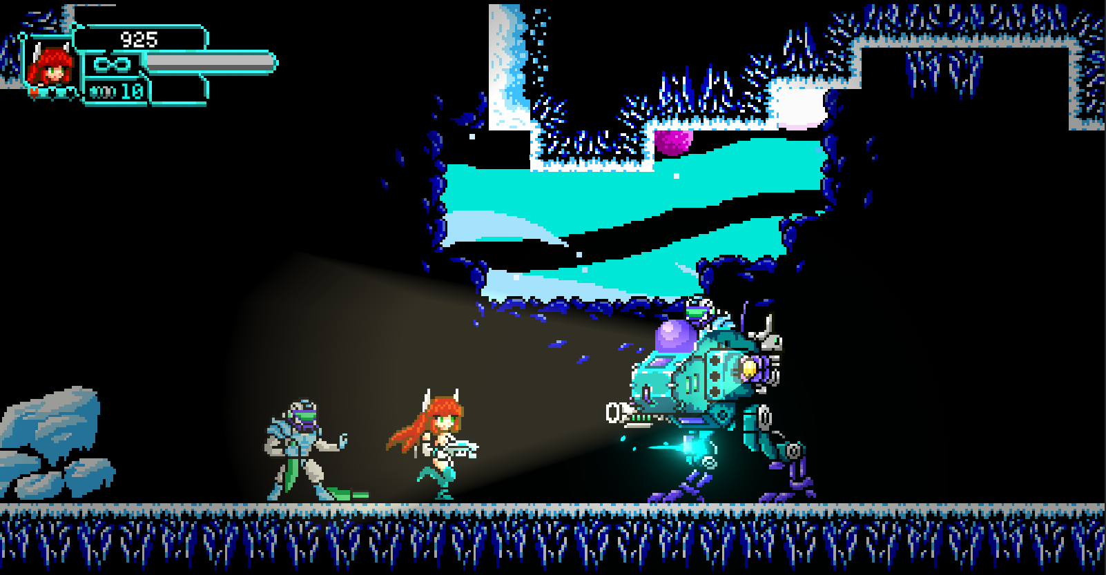 ZOOM Platform - Rhya's Crusade: The Aradia's Reavers