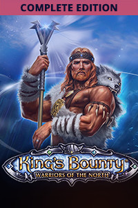 ZOOM Platform - King's Bounty: Warriors of the North - Complete