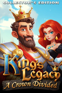 ZOOM Platform - King's Legacy 2: A Crown Divided - Collector's Edition