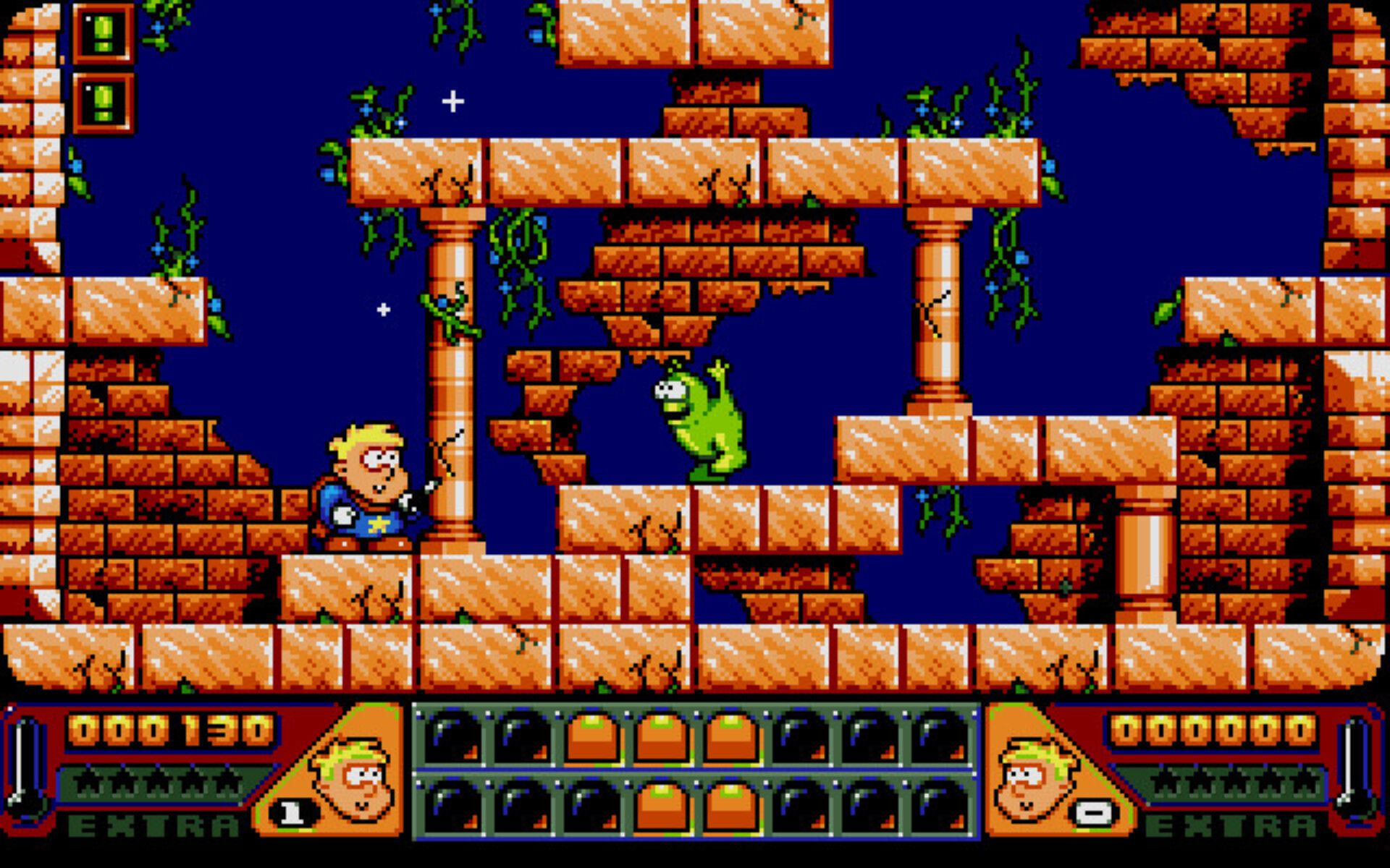 ZOOM Platform - Magic Boy