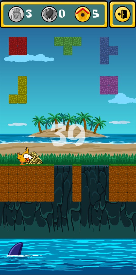 ZOOM Platform - Chicky Blocks