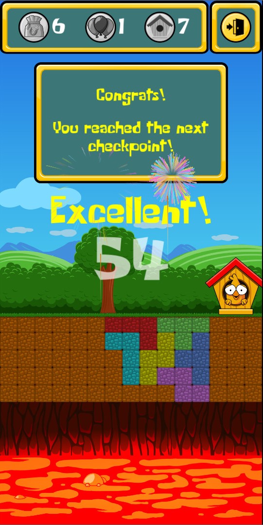ZOOM Platform - Chicky Blocks