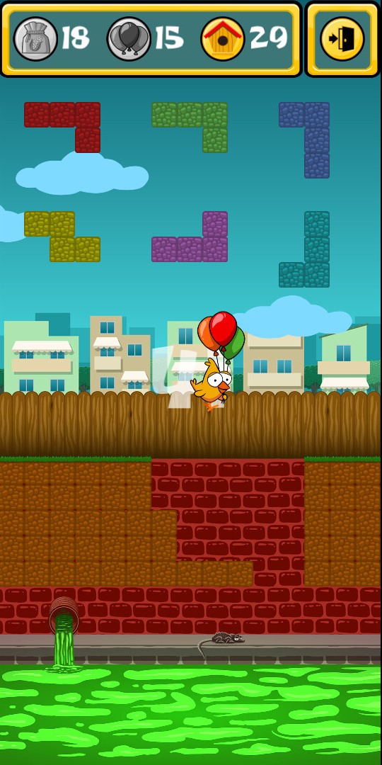 ZOOM Platform - Chicky Blocks