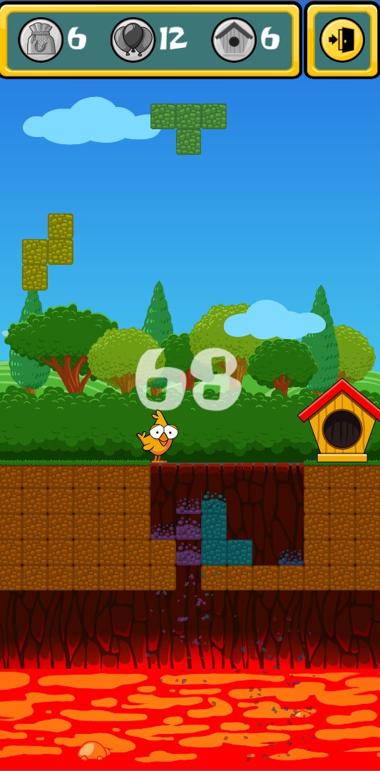 ZOOM Platform - Chicky Blocks