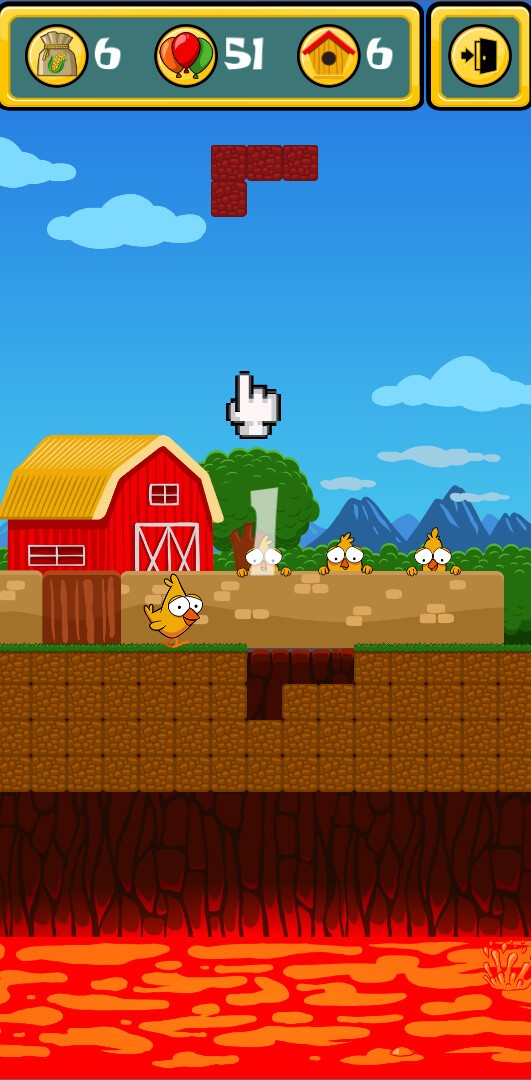 ZOOM Platform - Chicky Blocks