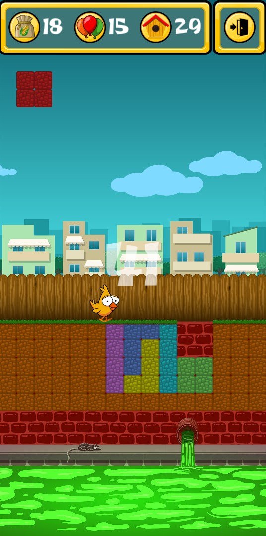 ZOOM Platform - Chicky Blocks