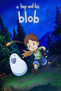 ZOOM Platform - A Boy and His Blob