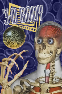 ZOOM Platform - 3D Body Adventure