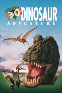 Fantastiques dinosaures : balade dans l'ancien monde ⋆ La Souris Grise