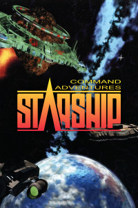ZOOM Platform - Command Adventures: Starship
