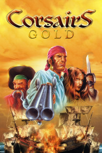 Corsairs Gold – PC – Big Box – Version Française Complète – Microïds