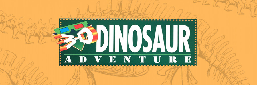 Dinosaur Adventure® 3-D – Selectsoft