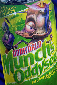 ZOOM Platform - Oddworld: Munch's Oddysee