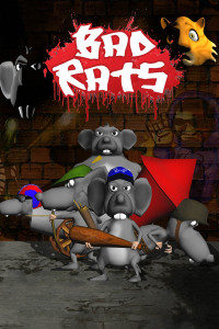 ZOOM Platform - Bad Rats: the Rats' Revenge